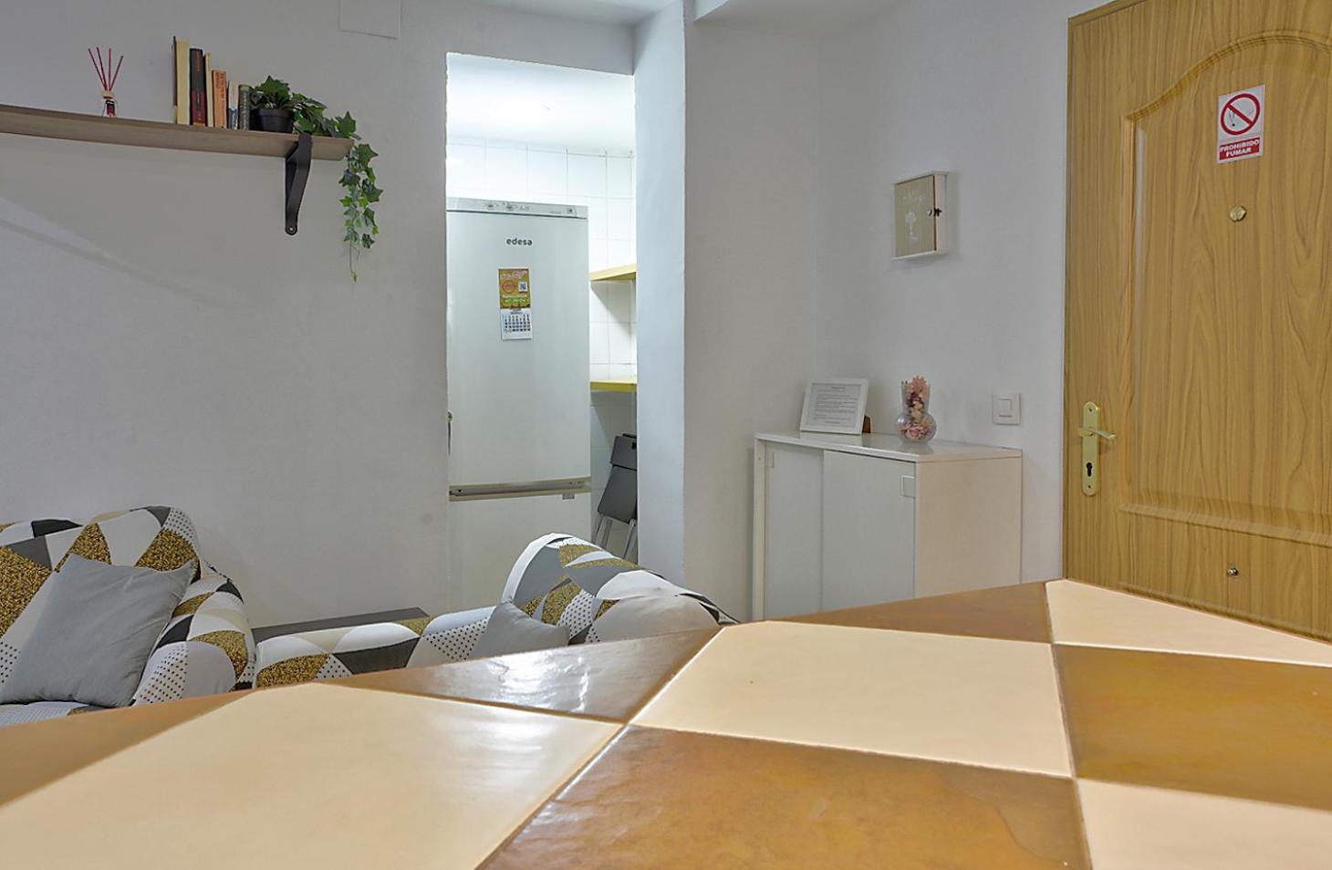 סביליה Apartamento Muralla מראה חיצוני תמונה