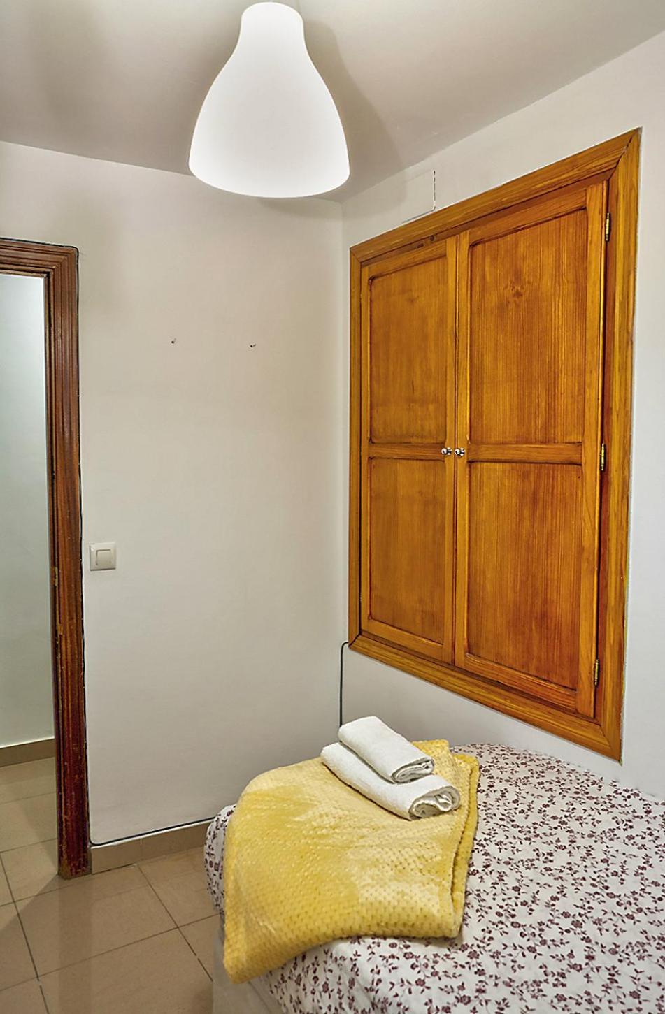 סביליה Apartamento Muralla מראה חיצוני תמונה