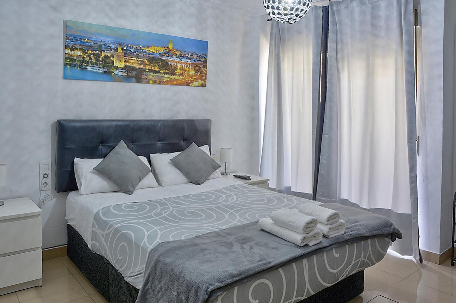 סביליה Apartamento Muralla מראה חיצוני תמונה