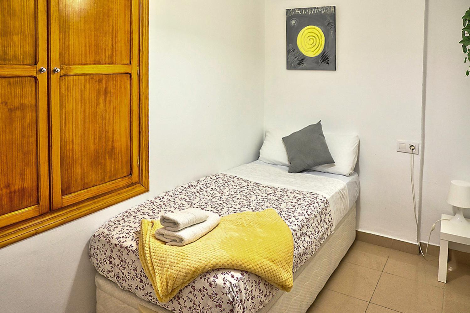 סביליה Apartamento Muralla מראה חיצוני תמונה