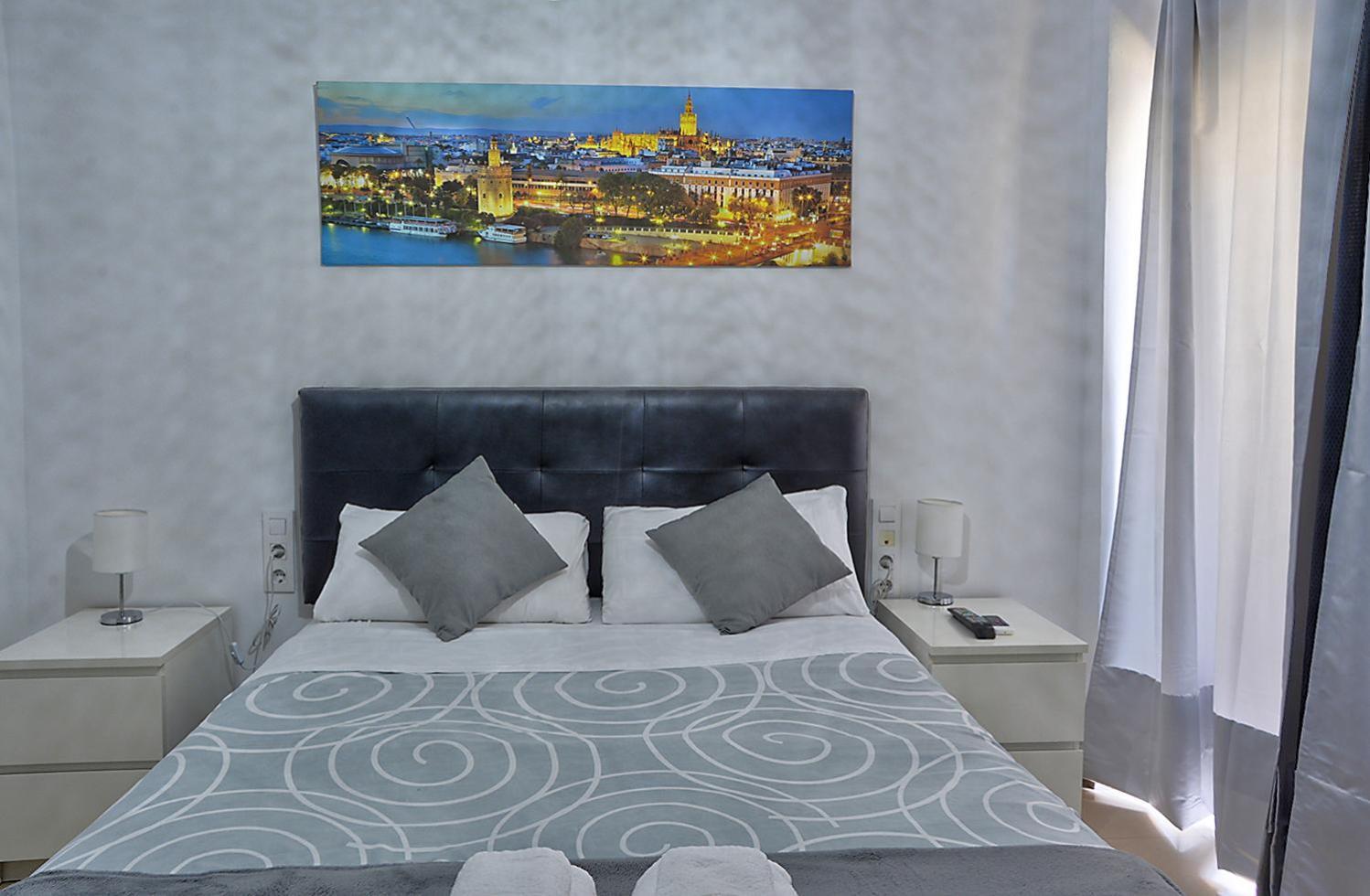סביליה Apartamento Muralla מראה חיצוני תמונה