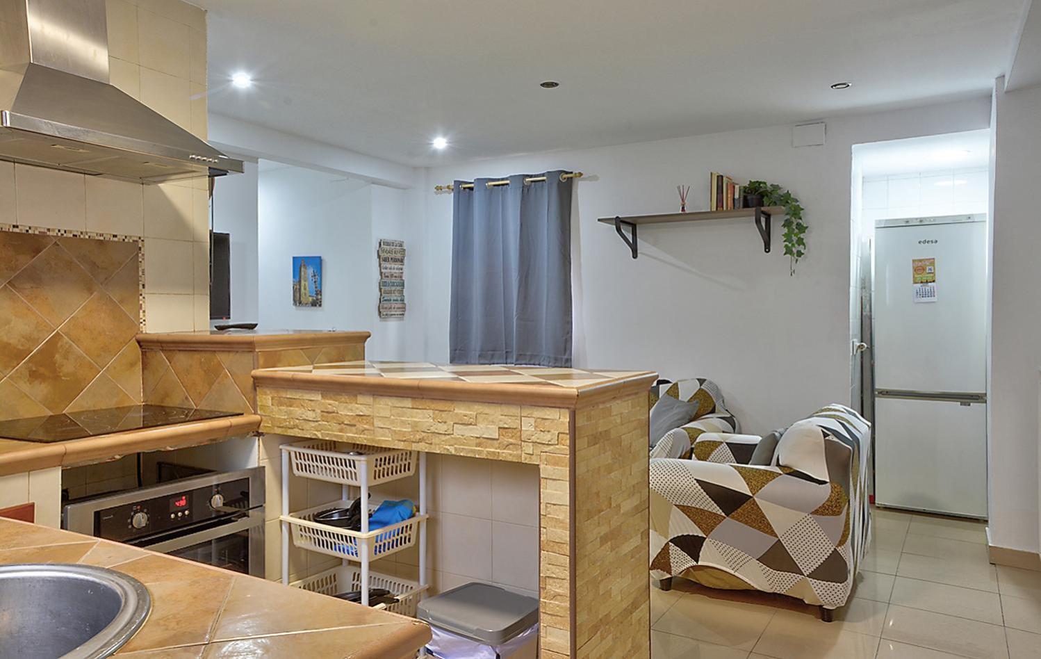 סביליה Apartamento Muralla מראה חיצוני תמונה