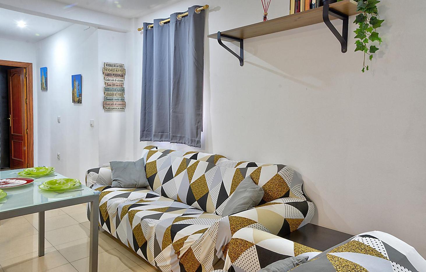 סביליה Apartamento Muralla מראה חיצוני תמונה