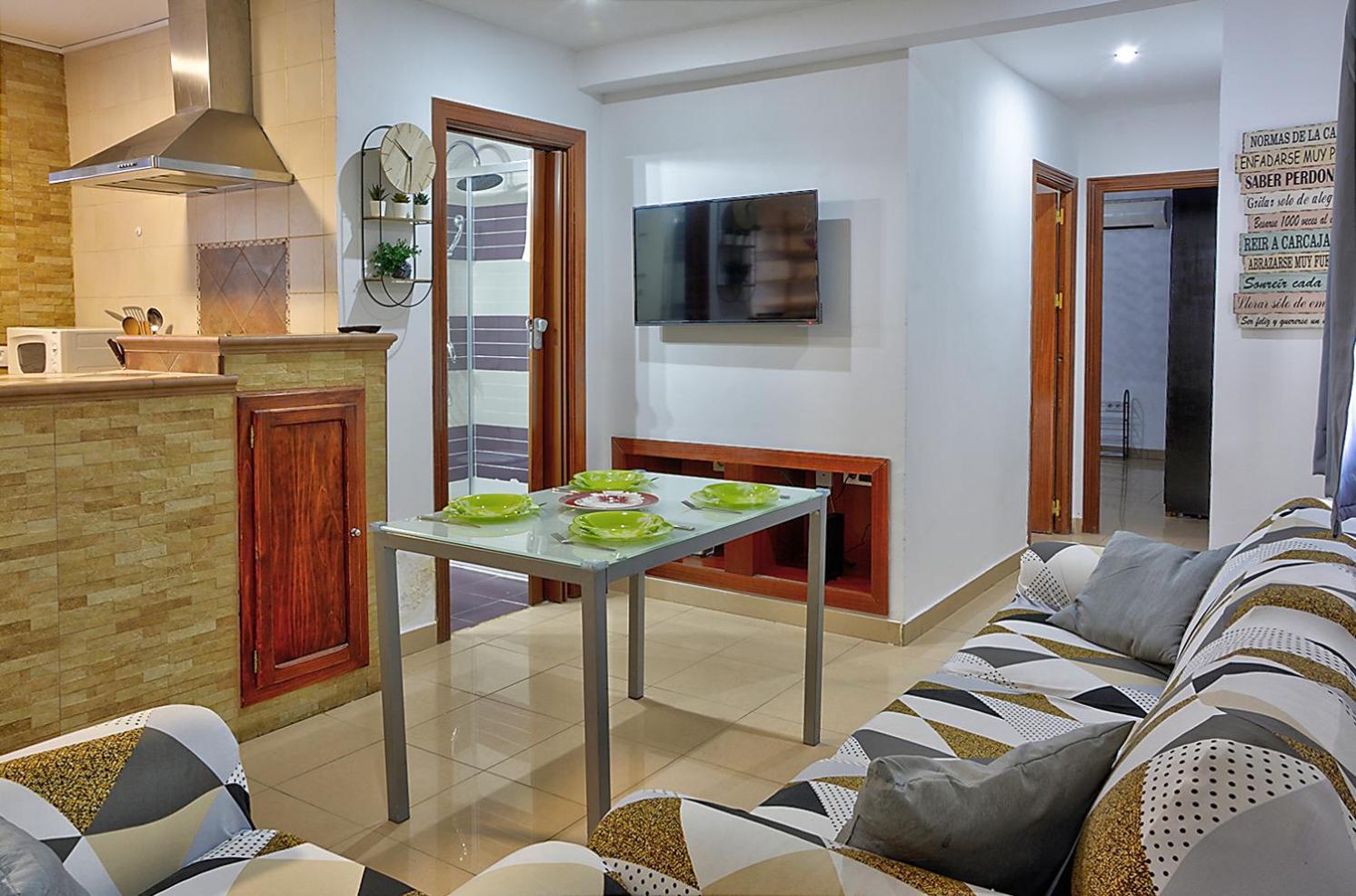 סביליה Apartamento Muralla מראה חיצוני תמונה