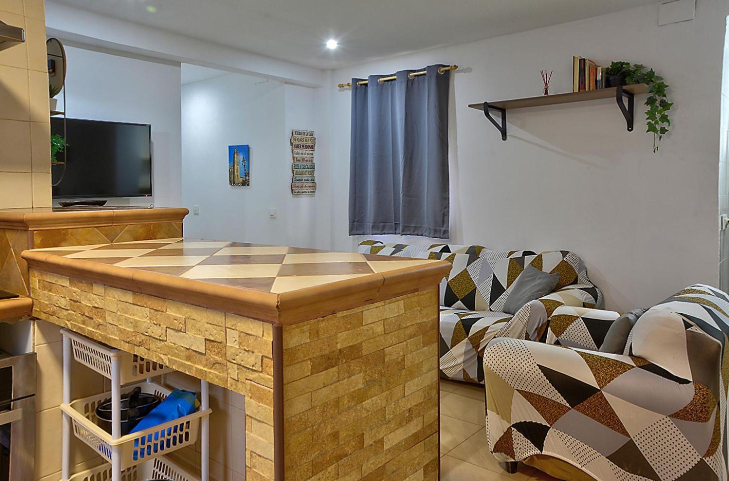 סביליה Apartamento Muralla מראה חיצוני תמונה